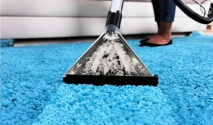 شستشوی فرش با مواد نانو چگونه انجام میشود؟
